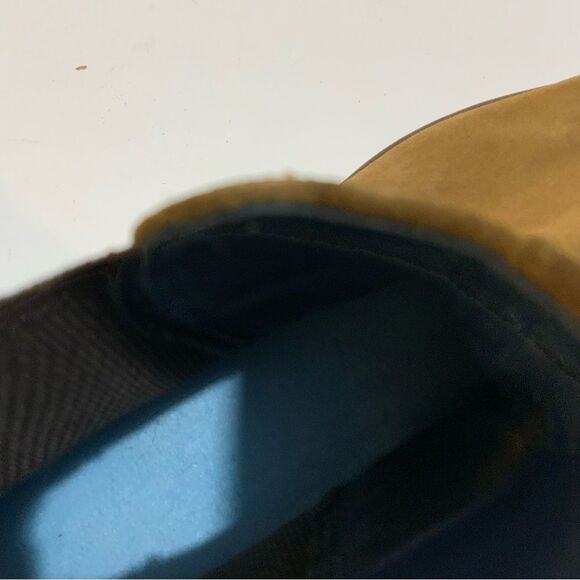 JOHNSON & MURPHY Mens Brown Goring Comfort Danby Round Toe Boots Shoes 11M - Picture 10 of 11